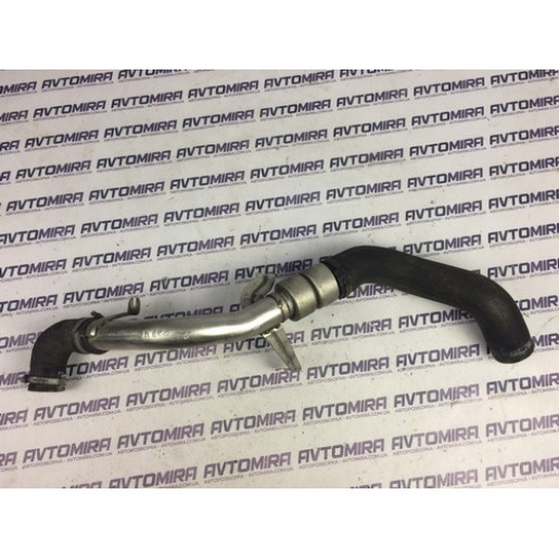 Патрубок інтеркулера Ford Mondeo 4 1.8TDCI 2007-2014 6G919F764DE